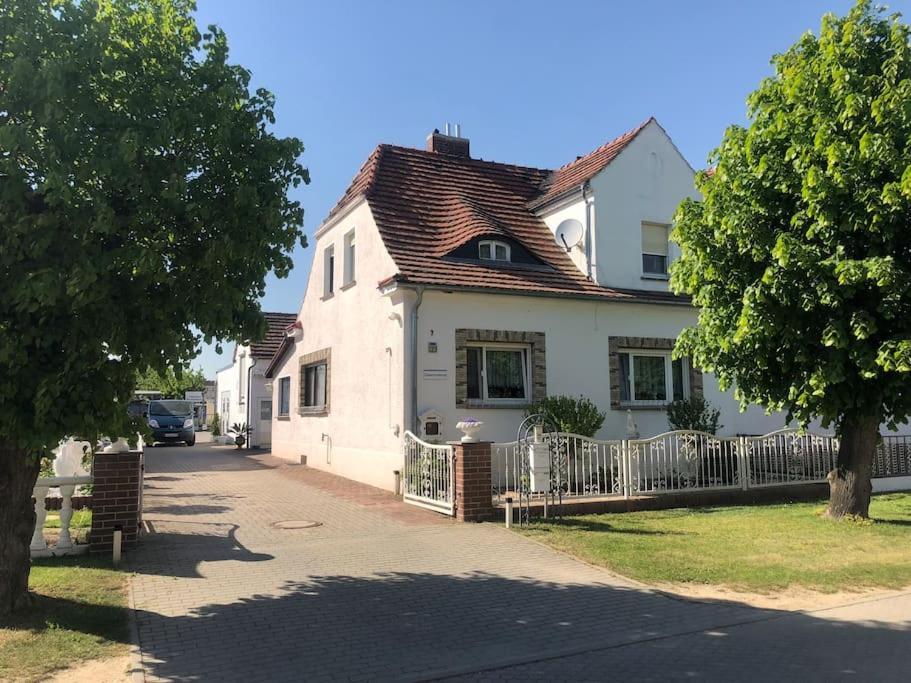 Ferienwohnung In Golssen/Spreewald, Tropical Island Luaran gambar